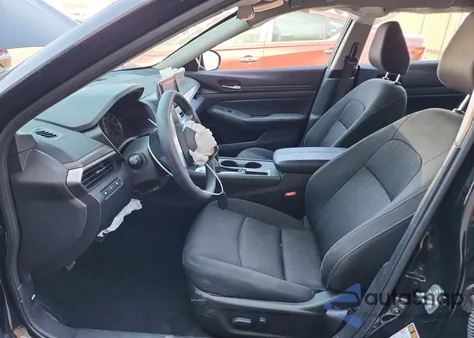 2025 Nissan Altima Sv from USA, damaged, VIN 1N4BL4DV0SN351676